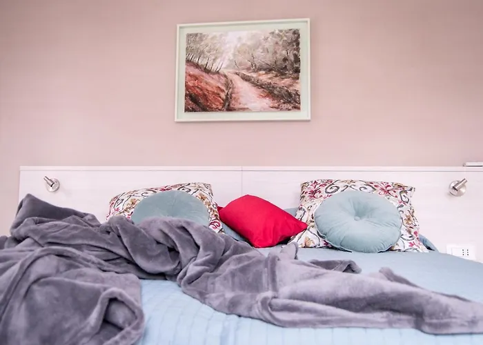 Apartmán Iris Garda (Verona)